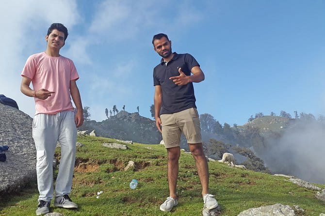 Snowline Trek - Day 2 back to McLeod Ganj: a morning reset with a known route