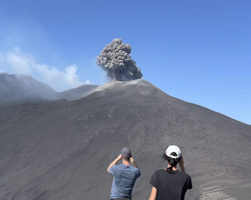 Special trekking on the most authentic and wild side of Etna - Etna’s wild north side: what makes this trek feel different