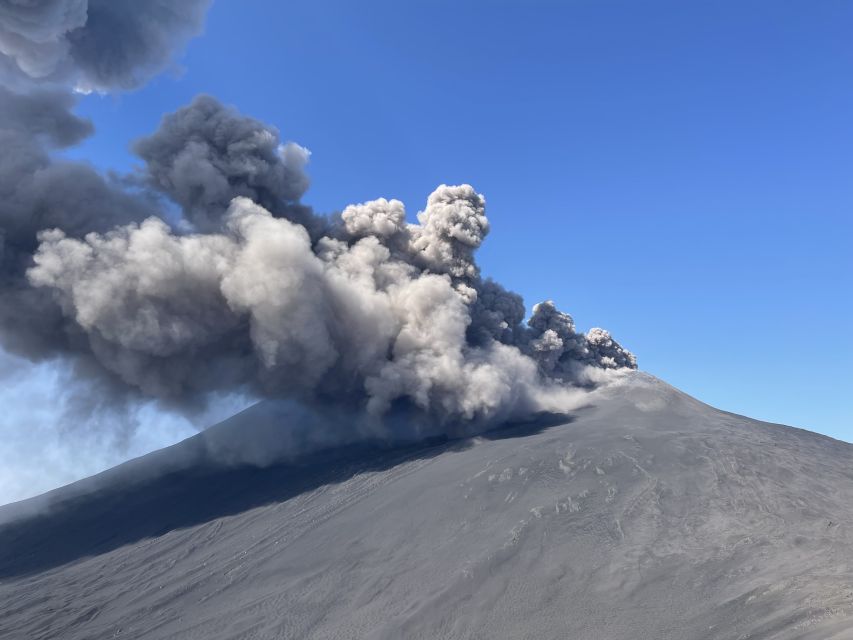 Special trekking on the most authentic and wild side of Etna - Packing so the day stays fun, not miserable