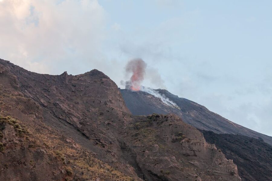 Stromboli: Sunset Trekking at Sciara del Fuoco - Price and value: what $35 buys on Stromboli