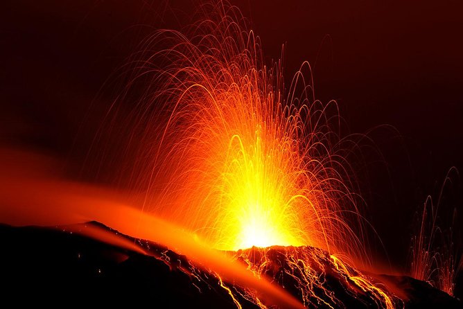 Stromboli: sunset trekking to Sciara del Fuoco - Ashàra - Key highlights to know before you go