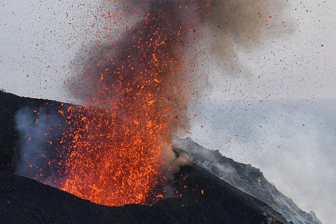 Stromboli: sunset trekking to Sciara del Fuoco - Ashàra - The guide experience: science, route choices, and named experts