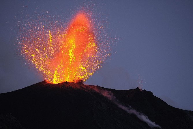 Stromboli: sunset trekking to Sciara del Fuoco - Ashàra - Price and value: $36.30 for a guided volcano trek