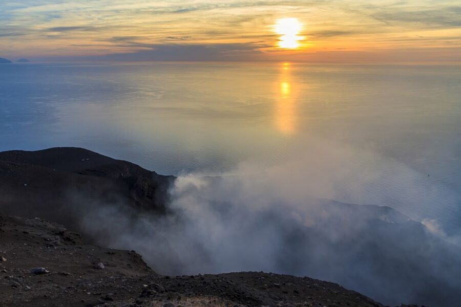 Stromboli: Sunset Trekking Tour - What’s included at around $35, and what to pack