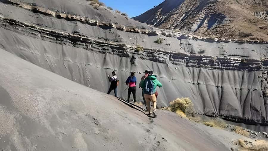 Sucre: 2 days trek in Inca Trails and the Crater de Maragua - Majada walk and the return to Sucre by private vehicle