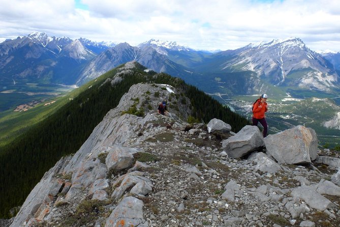 Sulphur Mountain Highline Trek in Banff - Meeting at Banff Gondola (8:00 am) and What the Morning Means