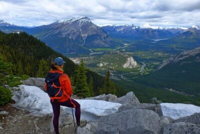 Sulphur Mountain Highline Trek in Banff - Banff National Park Access via the Gondola Station