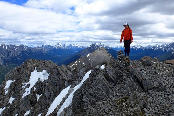 Sulphur Mountain Highline Trek in Banff - Views You Can Actually Time: Sundance, Lake Louise, Mt Assiniboine, and Banff Below