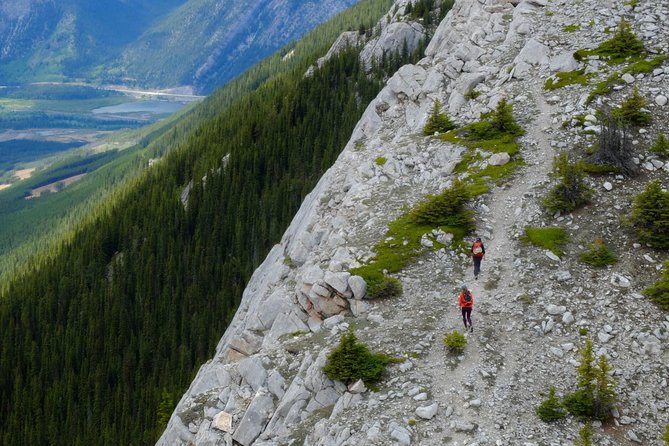 Sulphur Mountain Highline Trek in Banff - Certified ACMG Guidance on Loose, Exposed Terrain