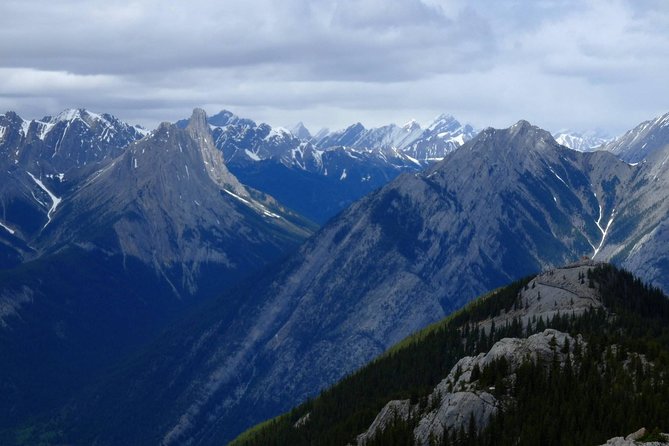 Sulphur Mountain Highline Trek in Banff - Who This Trek Fits Best (and Who Should Choose Something Else)