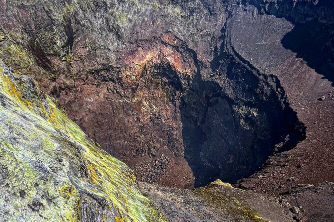 Summit Etna North 3380mt: 4x4 and trekking - Gear, comfort, and the stuff you should bring anyway