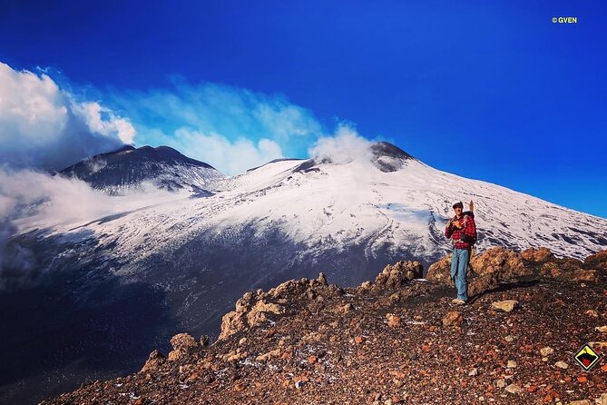 Summit Etna North 3380mt: 4x4 and trekking - Price and value: what $78.61 really means