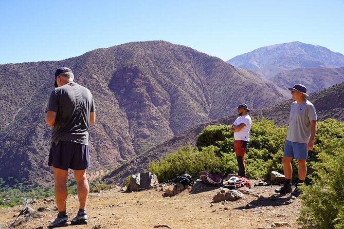 Summiting and Hiking the Atlas Mountains Day Trek from Marrakech - Key Highlights You’ll Want to Know