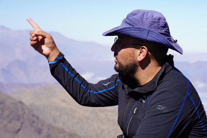 Summiting and Hiking the Atlas Mountains Day Trek from Marrakech - The Ascent to Isk Summit: What the Climb Feels Like