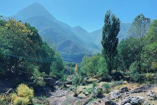 Summiting The Atlas Mountains, Day Hike & Trek From Marrakech - Imlil Valley: mint tea, roof-terrace views, and your hike briefing