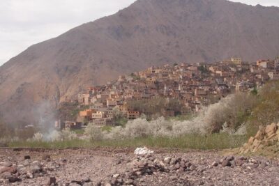 Summiting The Atlas Mountains, Day Hike & Trek From Marrakech - 9am pickup and the drive toward Toubkal foothills