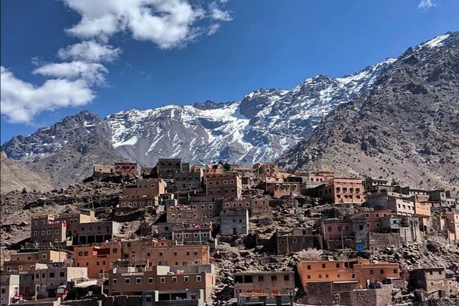 Summiting The Atlas Mountains, Day Hike & Trek From Marrakech - Transport, duration, and what 8 hours really means