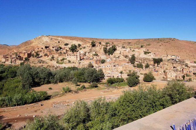 Summiting The Atlas Mountains, Day Hike & Trek From Marrakech - What to bring (and what to assume you won’t get)
