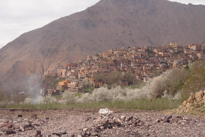 Summiting The Atlas Mountains, Day Hike & Trek From Marrakech - 9am pickup and the drive toward Toubkal foothills