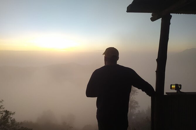 Sunrise Trekking / Hike Mount Batur Private & Natural Hot Spring - Where you start: Batur Geopark Adventure and the meeting point