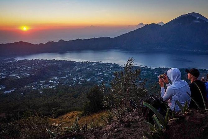 Sunrise Trekking / Hike Mount Batur Private & Natural Hot Spring - The descent: plan for a different kind of effort