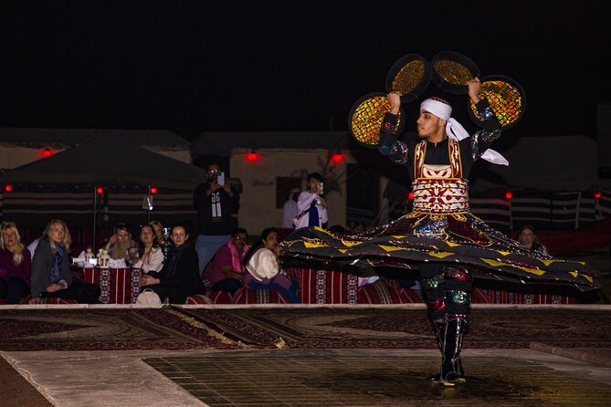 Sunset Camel Trekking with Falcon Show & VIP BBQ Dinner - Dubai Desert Safari at Sunset: the easy reason this works