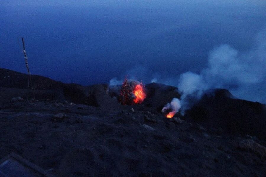 Sunset Trekking on vulcano Stromboli - Key things to know before you go