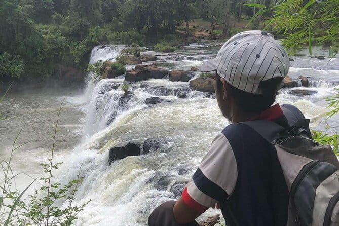TAD LO TREK - Waterfalls and ethnic villages - Price and value: what you get for $22 in Tad Lo