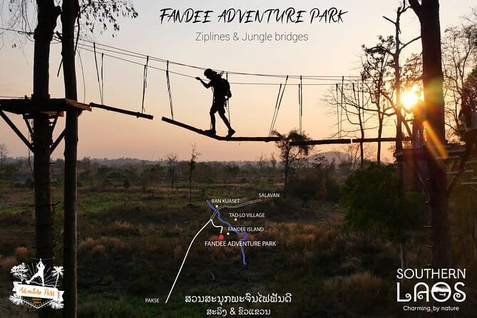 TAD LO TREK - Waterfalls and ethnic villages - Who should book this trek, and who might skip it