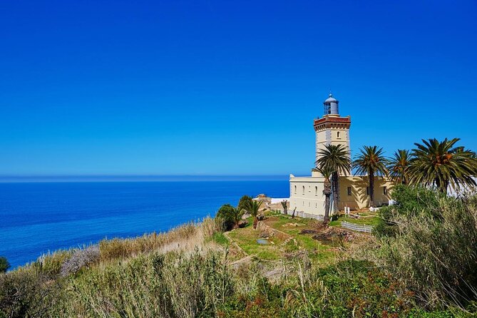 Tangier city break : Scenic Drive and Camel Trek - Key highlights worth clocking
