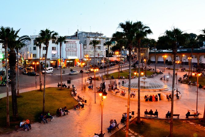 Tangier city break : Scenic Drive and Camel Trek - Hercules Caves time: plan for what’s included vs. what costs extra