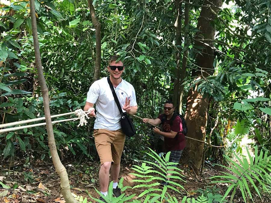 Temple and Jungle Trekking tour with Lunch at Farm-to-Table - Jungle Trekking and Temple Stops: A 5-Hour Phuket Mix That Actually Works