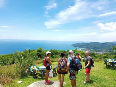 Temple and Jungle Trekking tour with Lunch at Farm-to-Table - The 10:30 AM Start and the Kata–Karon Pickup Setup