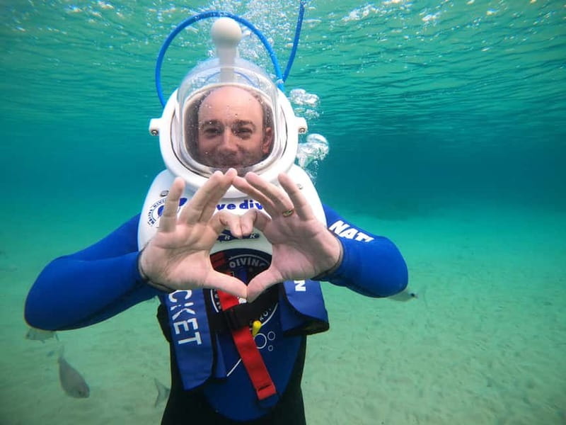 Tenerife: Underwater Walk - Sea Trek Experience - Price and value: is $90 worth it?