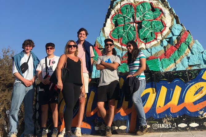 The Beer Trekking - Quilpué feels like a breather from Valparaíso