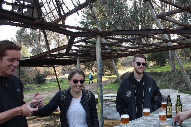 The Beer Trekking - First stop: strange landmarks and your first beer tasting