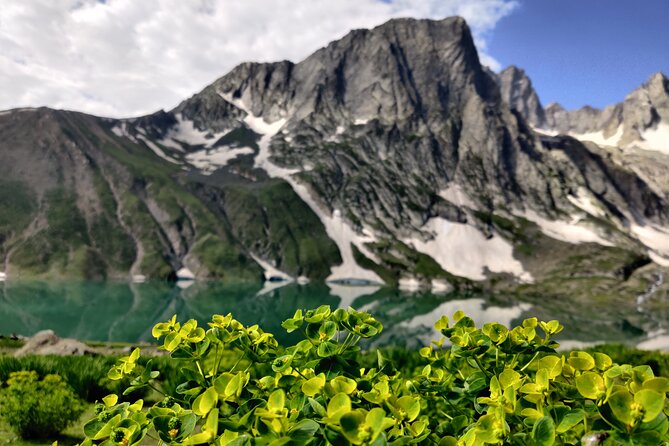 The Best Monsoon Trek: Kashmir Great Lakes - Day 5: Tarsar Lake day, a relative breather that still counts