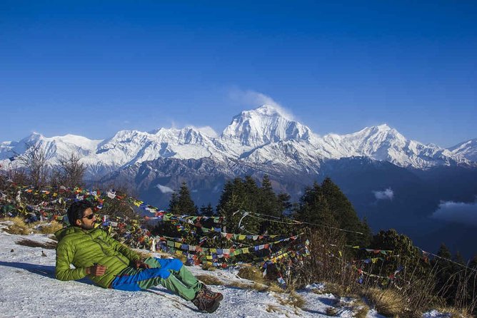 The Best of Nepal : 5-Day Trek to Ghorepani Poon Hill & Ghandruk - Ghorepani and Ghandruk: Two Village Tones in the Same Region