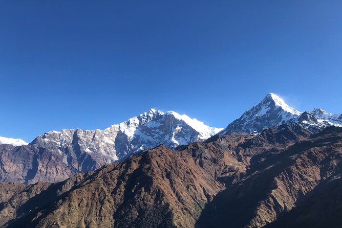 The Best of Nepal : 5-Day Trek to Ghorepani Poon Hill & Ghandruk - Permits, TIMS, and Why Going With a Guide Actually Helps