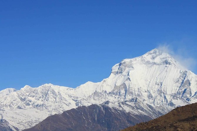The Best of Nepal : 5-Day Trek to Ghorepani Poon Hill & Ghandruk - Meeting Point, Timing, and How to Not Lose the First Day