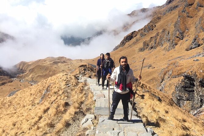 The Best of Nepal : 5-Day Trek to Ghorepani Poon Hill & Ghandruk - How Hard Is It, Really? (Moderate, But Not “Easy”)