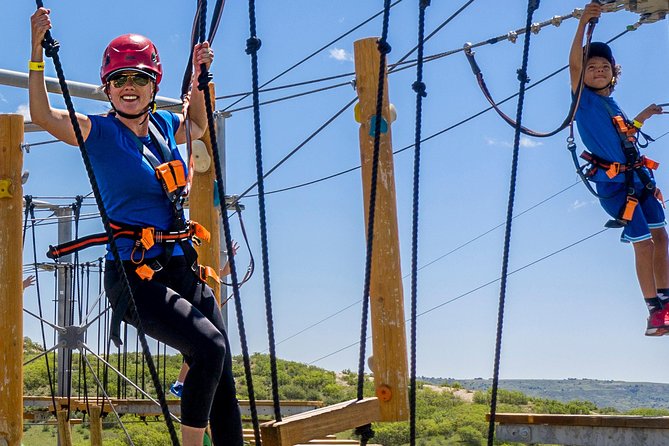 The EDGE: Epic Sky Trek - Key points to know before you go