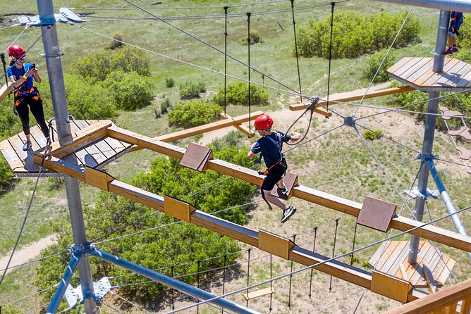 The EDGE: Epic Sky Trek - Where The EDGE: Epic Sky Trek fits in Denver plans
