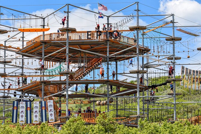 The EDGE: Epic Sky Trek - Staff energy: why the day feels smooth for kids