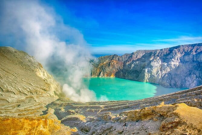 The Majestic Mount Ijen Sunrise Trekking From Bali - Why the Ijen Blue Flames Need a Midnight Start