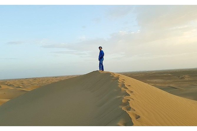 The secret of the camel trekking desert - Ouarzazate arrival: your buffer night before the Sahara