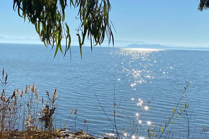 The spell of Lake Trasimeno - Trekking Tour - Stop 1: Lake Trasimeno and its three islands, explained while you walk
