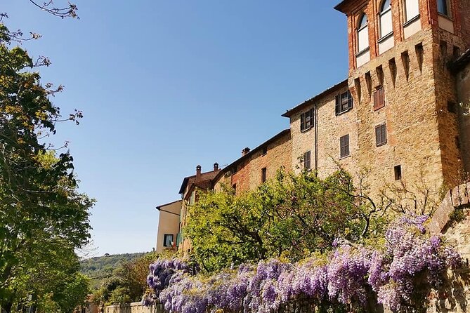 The spell of Lake Trasimeno - Trekking Tour - Panicale meeting point, private group, and a real local guide in English