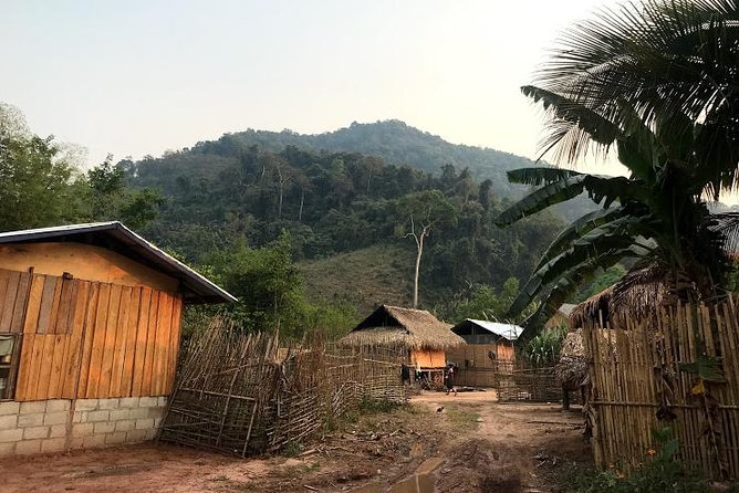 The Ultimate Hiker’s Choice - 5 days forest trek with homestay and camping - Day 5: Lantan village culture, hilltop views, and back to Luang Namtha