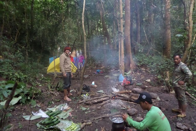 The Wild Explorer - 3 days forest trek with homestay and camping - Day 2: village connection plus another full day of jungle trekking